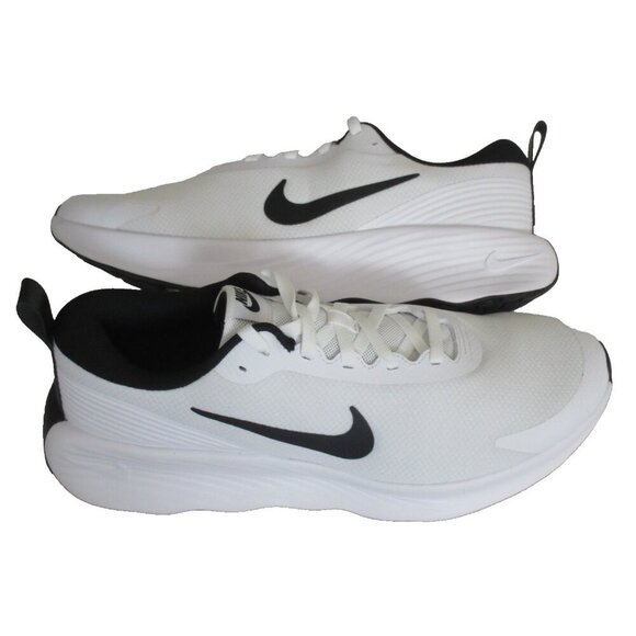 Nike Other - Nike Men's Promina Walking Running shoes White Black Sizes NIB FV5285 101